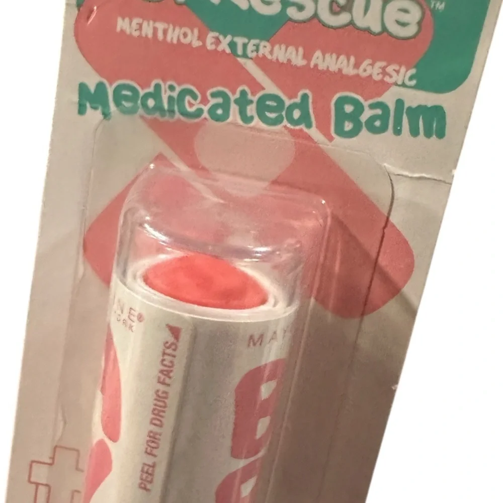 Maybelline Baby Lips Moisturizing Lip Balm, Coral Crave